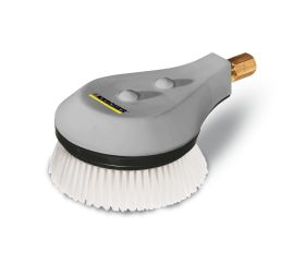 Cepillo de lavado giratorio