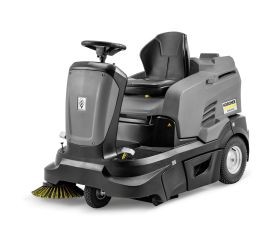 Barredoras con conductor