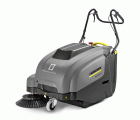 Barredora-aspiradora KM 75/40 W Bp