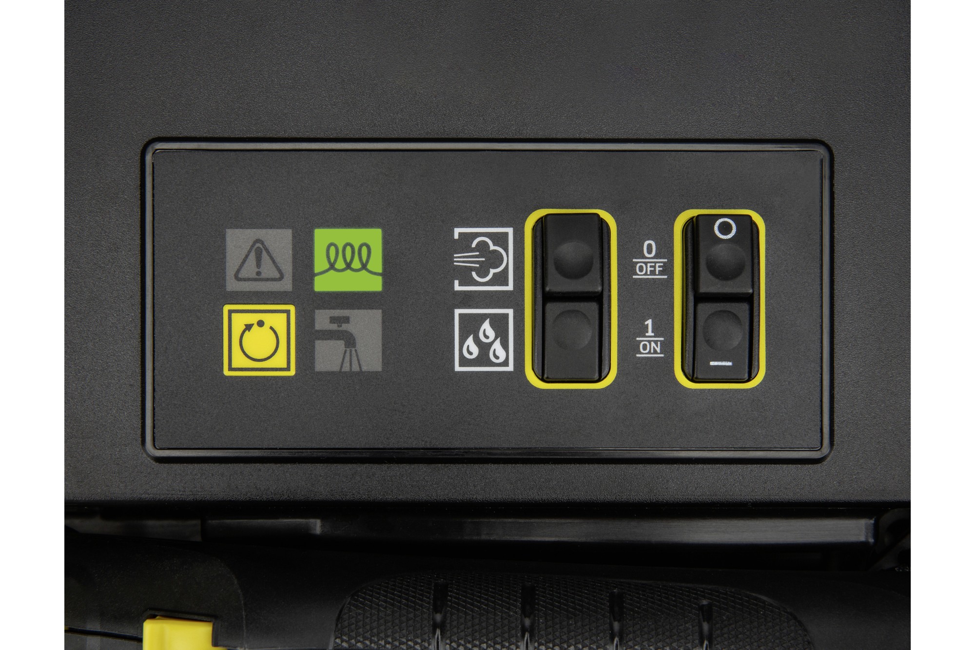 Limpiadora de vapor SG 4/2 Classic