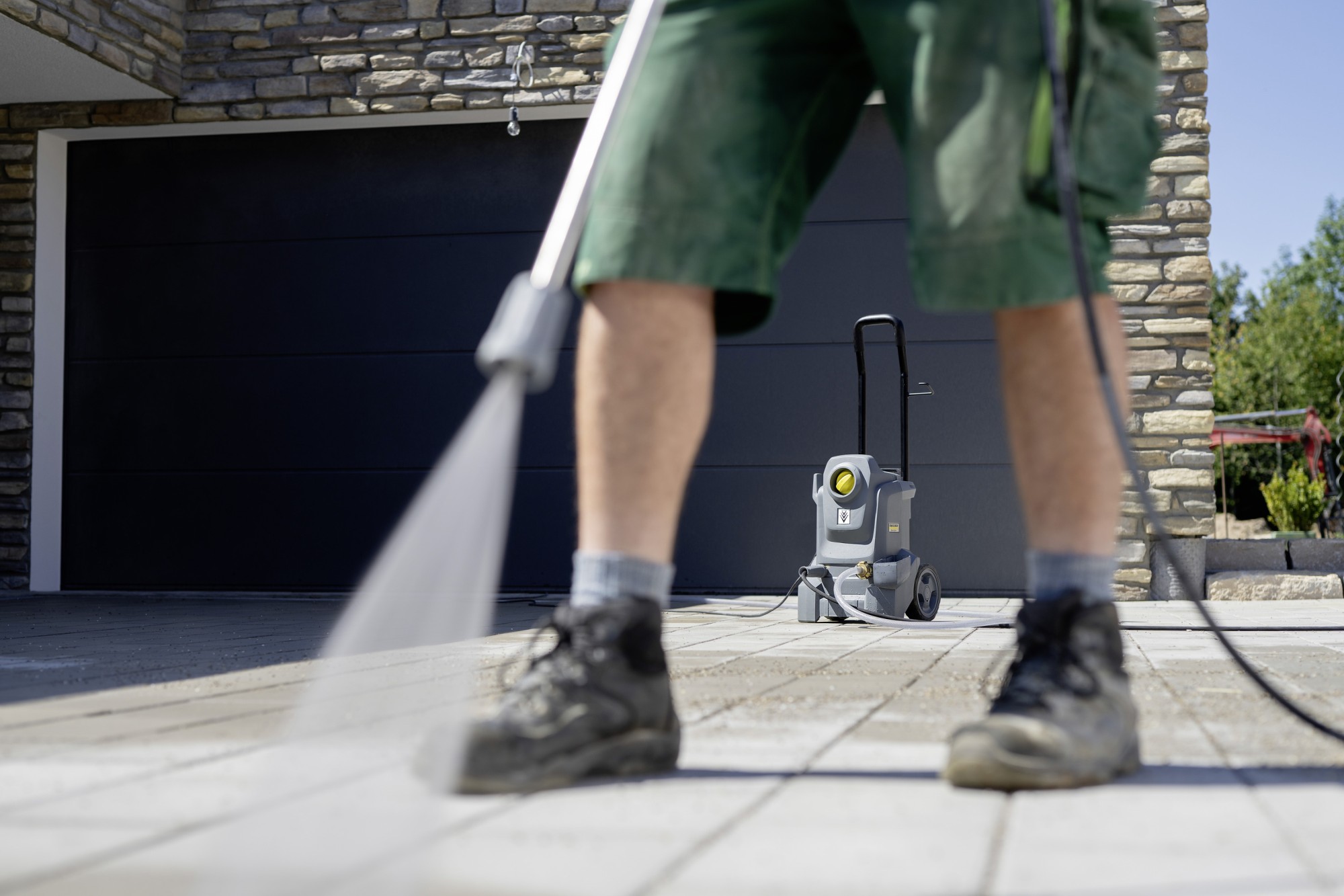 Limpiadora de alta presión HD 5/13 E Classic