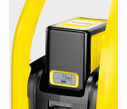 Hidrolimpiadora sin cable K 2 Battery Set