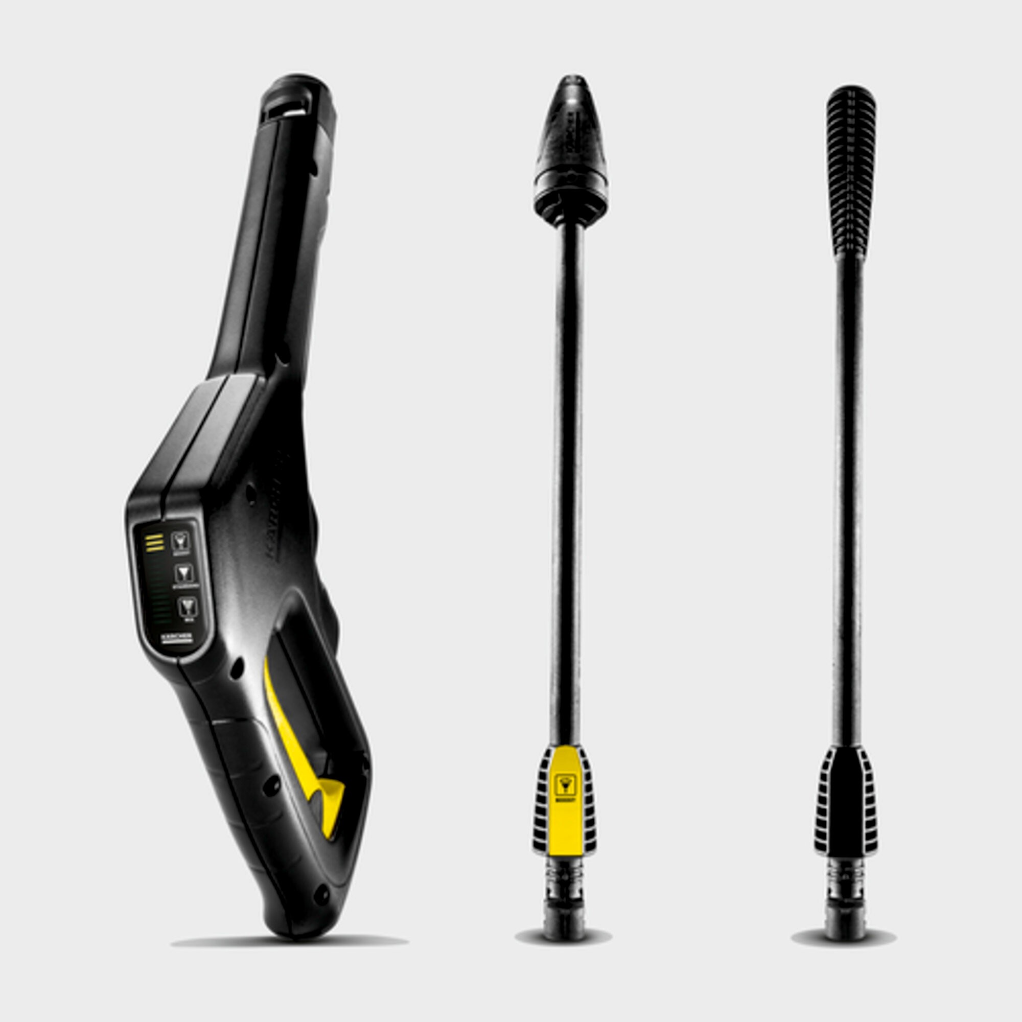 Hidrolimpiadora sin cable K 2 Battery Set