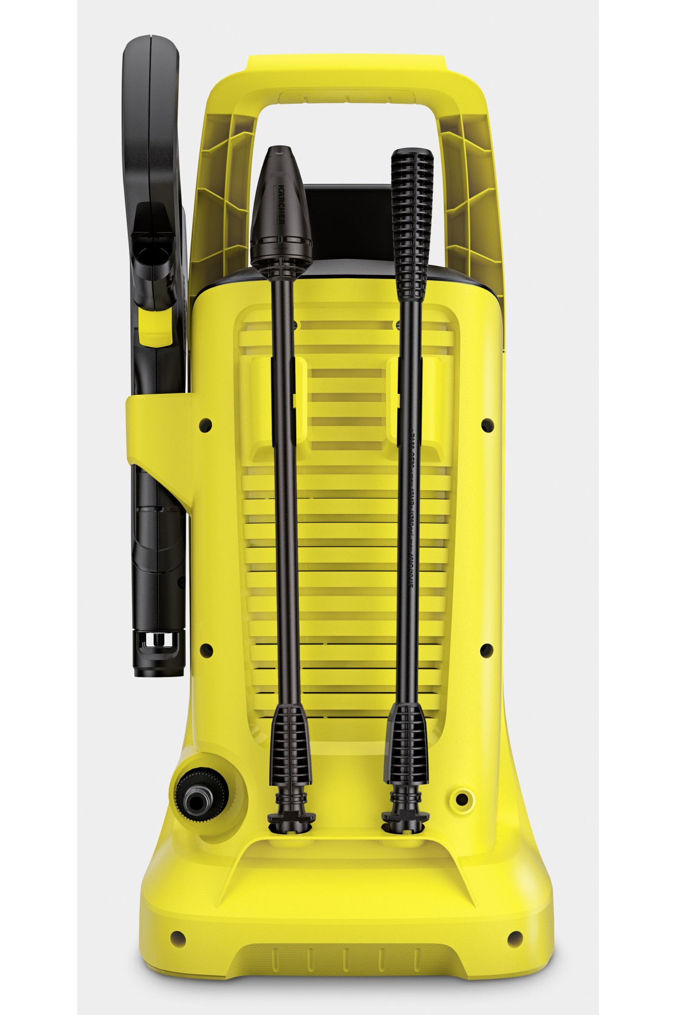 Hidrolimpiadora sin cable K 2 Battery Set