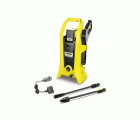 Hidrolimpiadora sin cable K 2 Battery Set