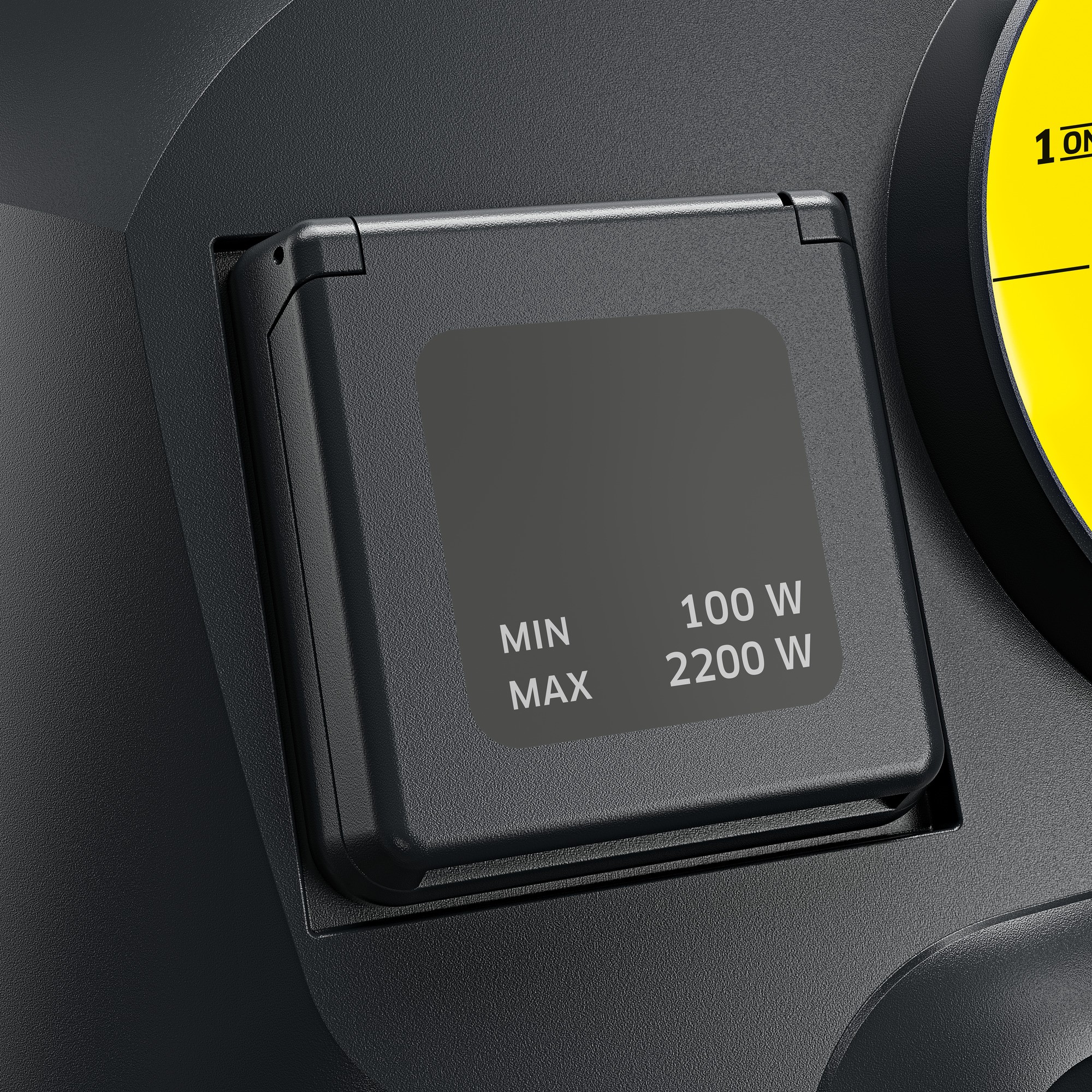 Aspirador en seco y húmedo NT 30/1 Tact Te H