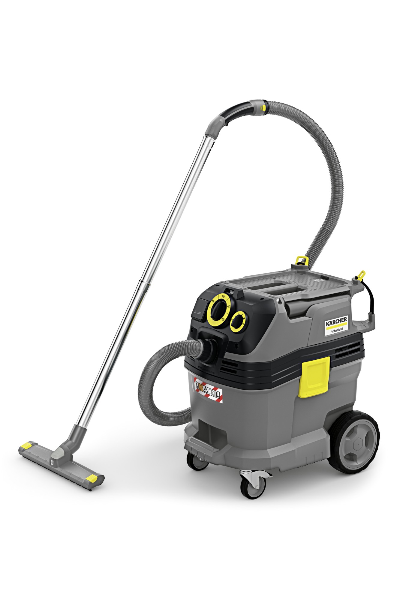 Aspirador en seco y húmedo NT 30/1 Tact Te L