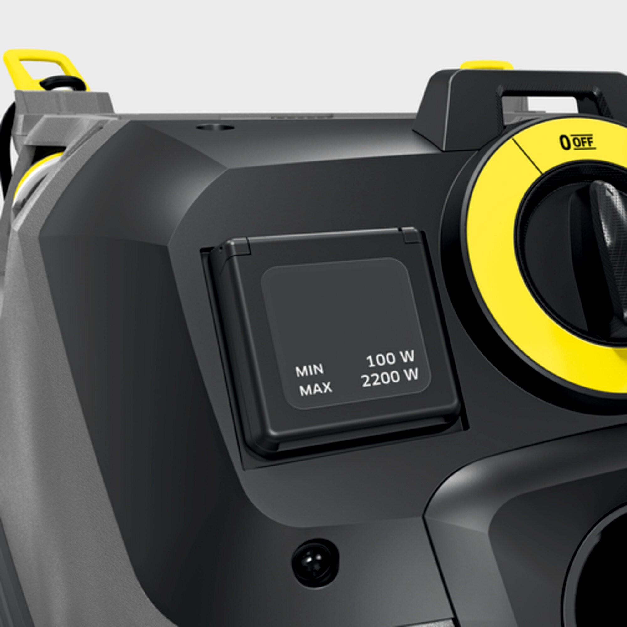 Aspirador en seco y húmedo NT 30/1 Ap Te L