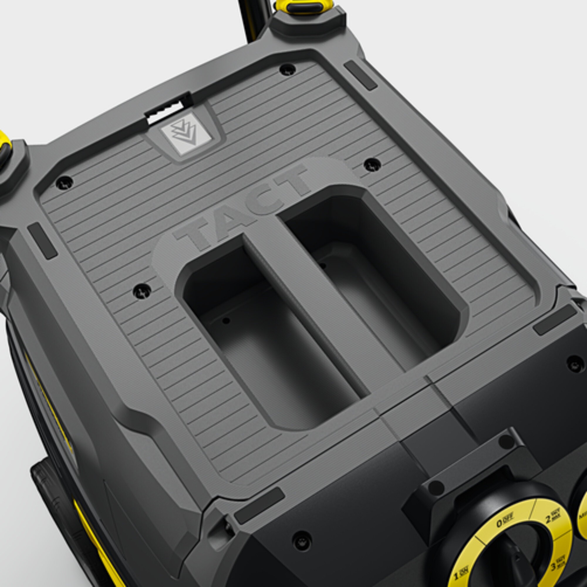 Aspirador en seco y húmedo NT 40/1 Tact Te L