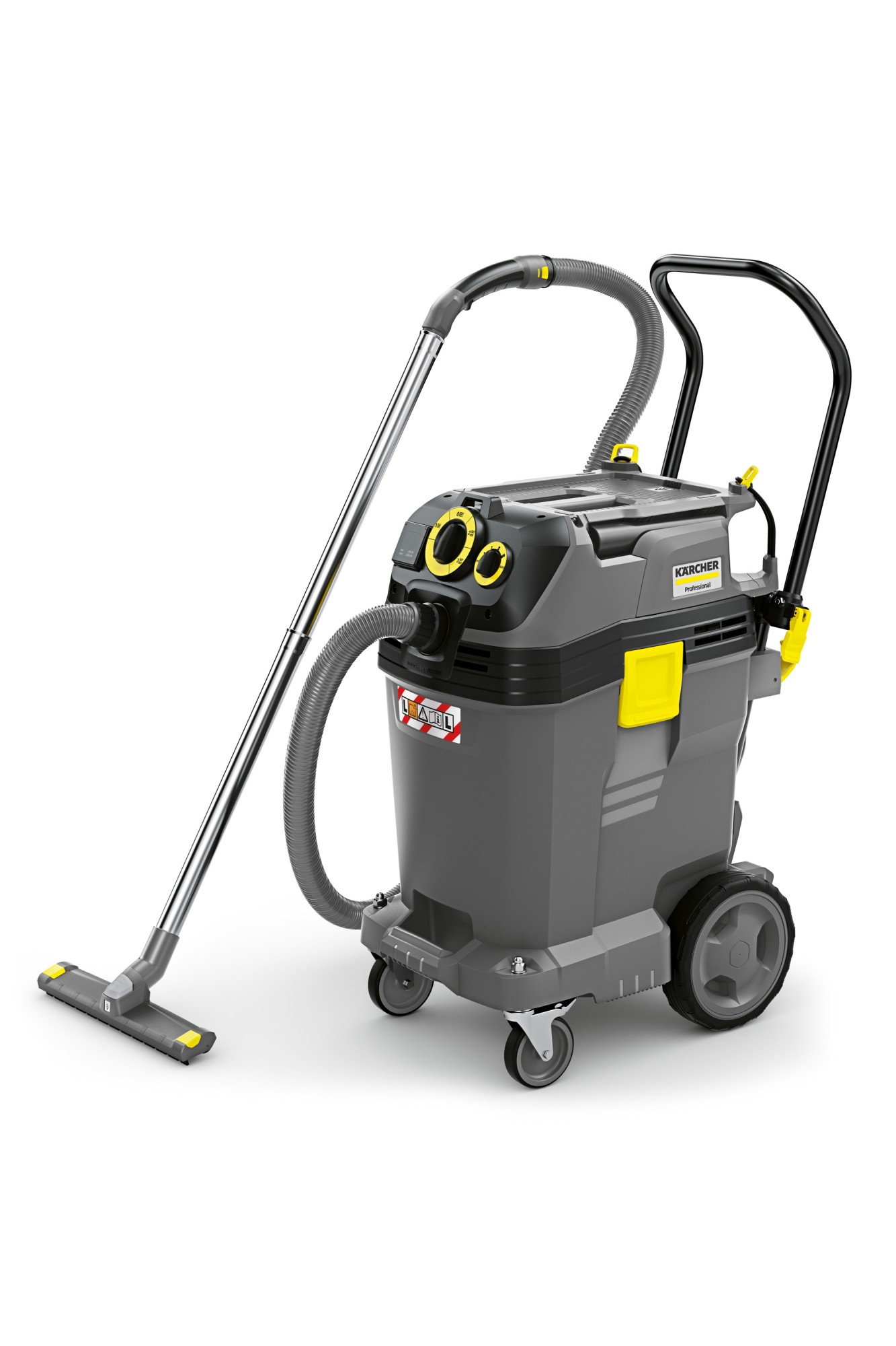 Aspirador en seco y húmedo NT 50/1 Tact Te L