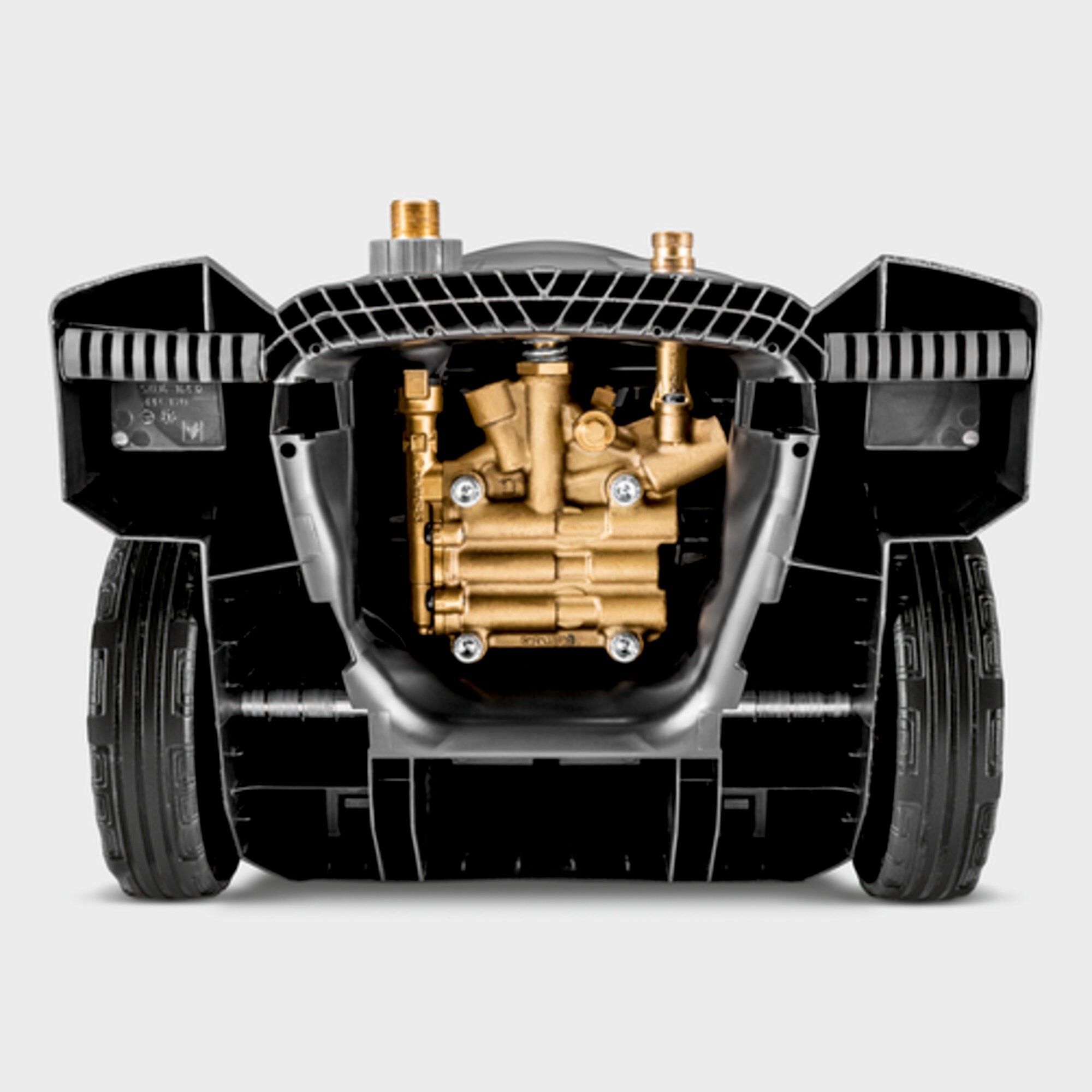 Limpiadora de alta presión HD 7/14-4 M