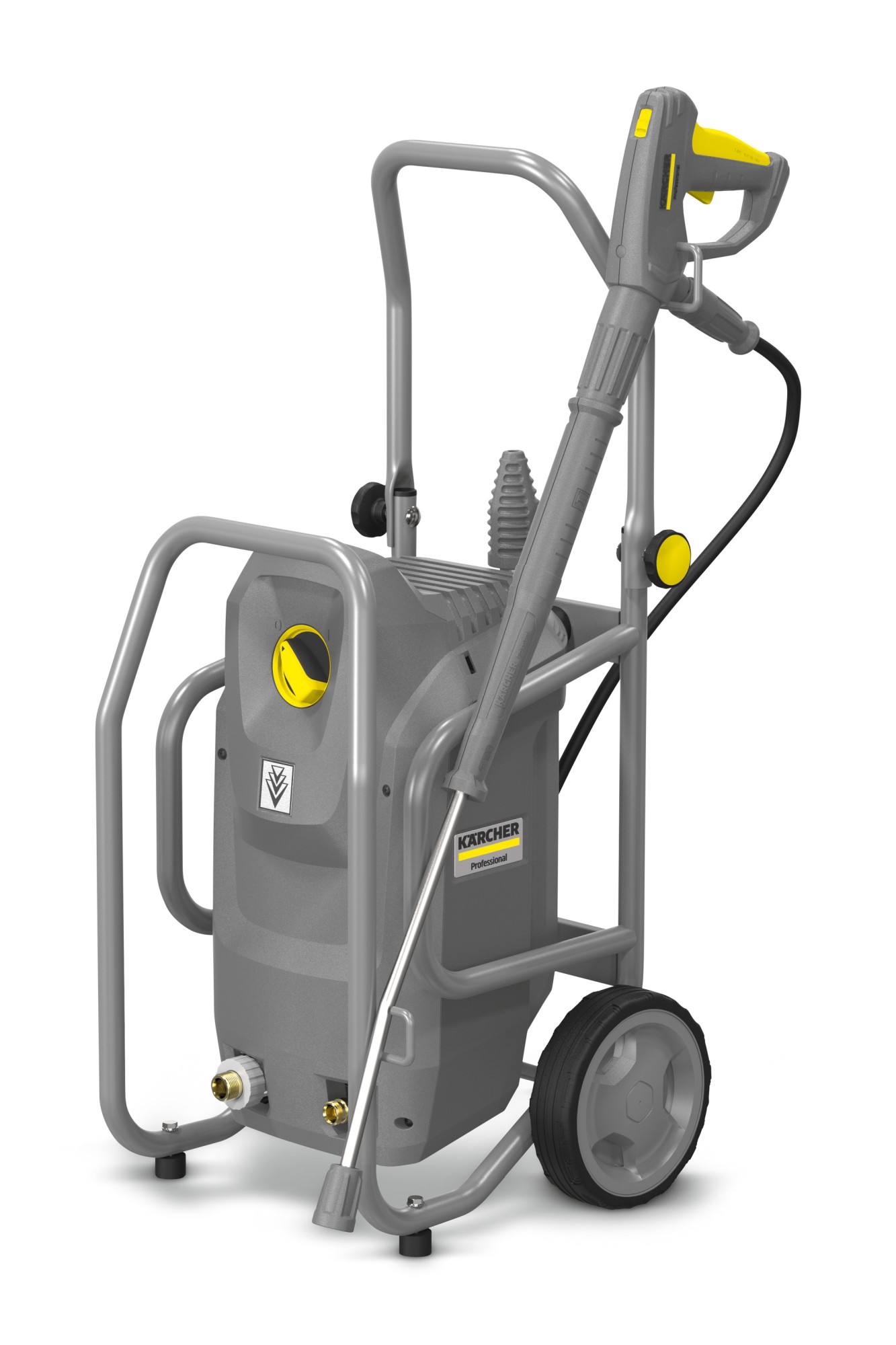 Limpiadora de alta presión HD 6/16-4 M Cage