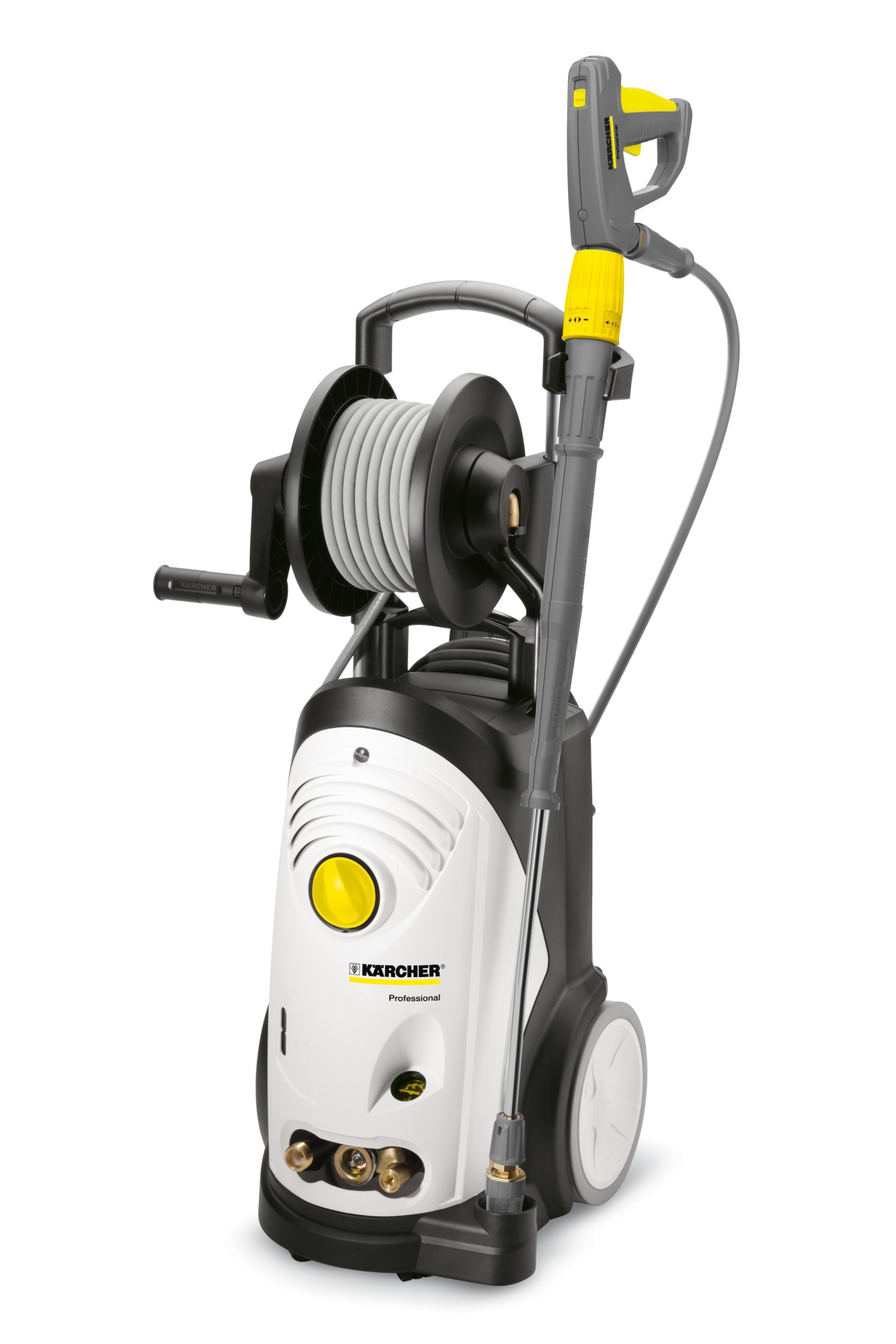 Limpiadora de alta presión HD 7/10 CXF