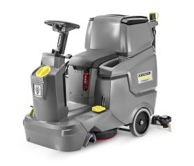 Fregadora-aspiradora BD 50/70 R Classic Bp