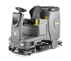 Fregadora-aspiradora B 110 R Bc+D75