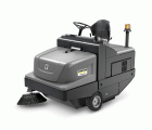 Barredora-aspiradora KM 105/180 R Bp Classic