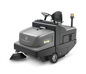 Barredoras industriales