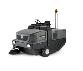 Barredora-aspiradora KM 150/500 R Bp