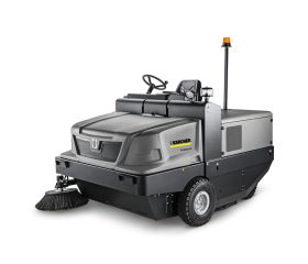 Barredora-aspiradora KM 170/600 R D Classic