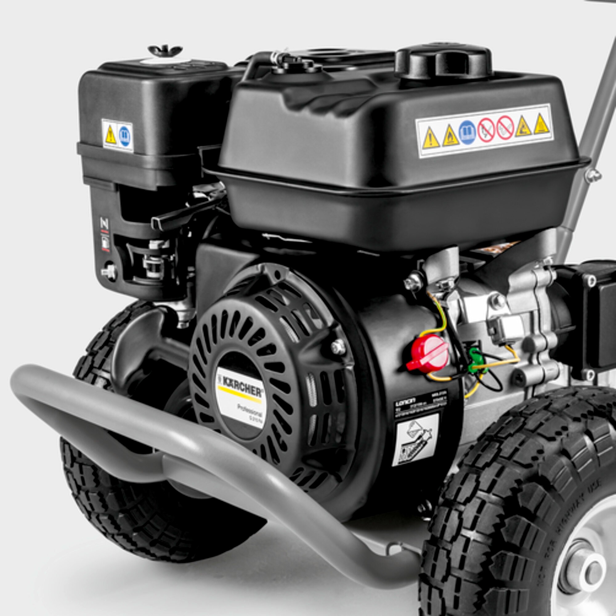 Limpiadora de alta presión HD 9/25 G Classic