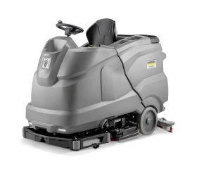 Fregadora-aspiradora B 220 R Bc + D 90