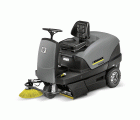Barredora-aspiradora KM 100/100 R Bp