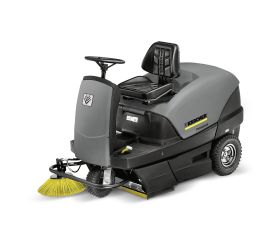 Barredora-aspiradora KM 100/100 R Bp