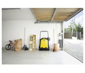 Barredora manual S 6