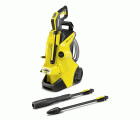 Hidrolimpiadora K 4 Power Control Flex