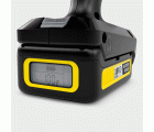 Limpiadora manual KHB 6 Battery