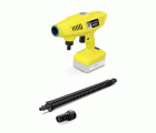 Limpiadora manual KHB 4-18
