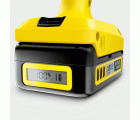 Limpiadora manual KHB 4-18