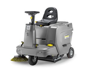 Barredora-aspiradora KM 85/50 R Bp