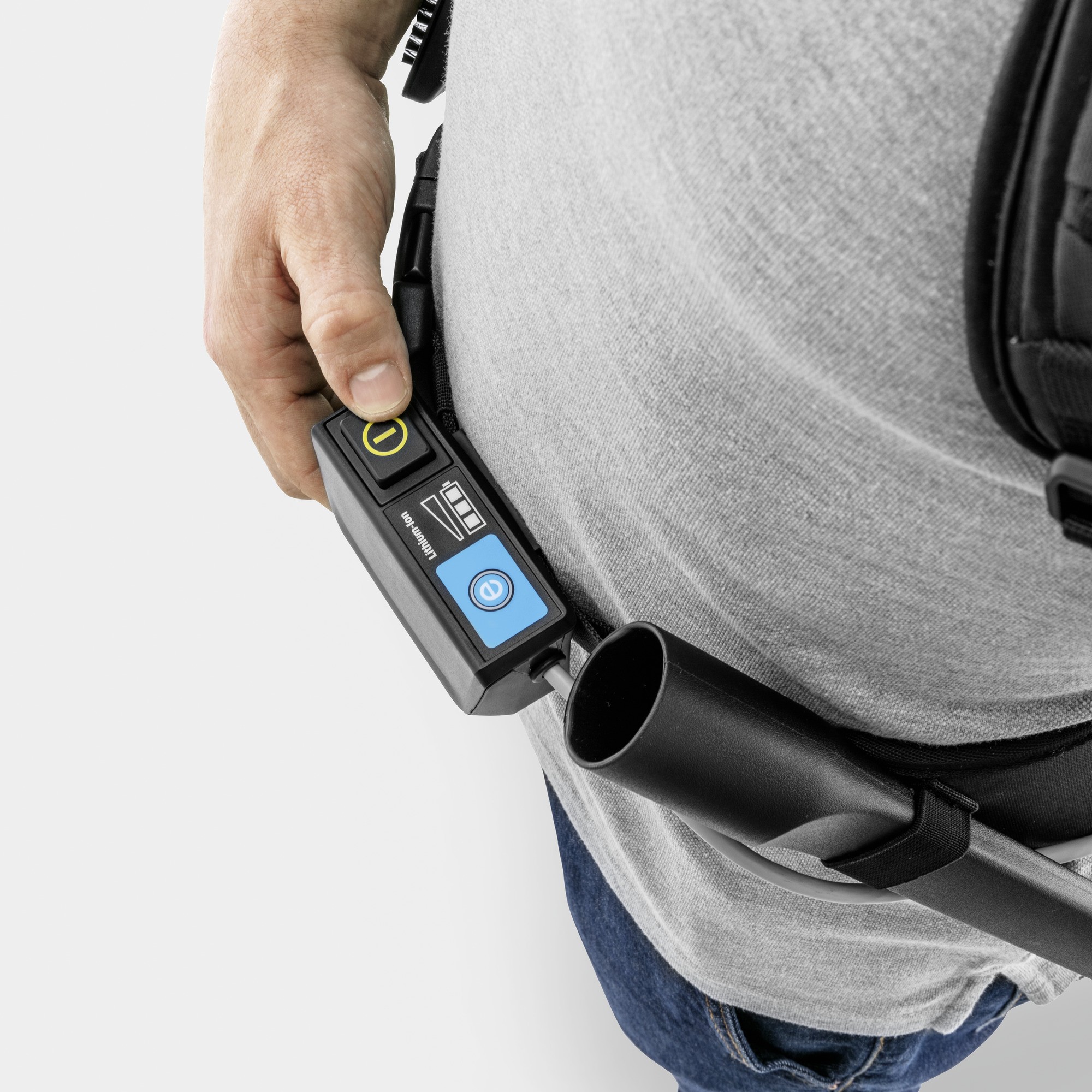 Aspirador a batería BVL 5/1 Bp