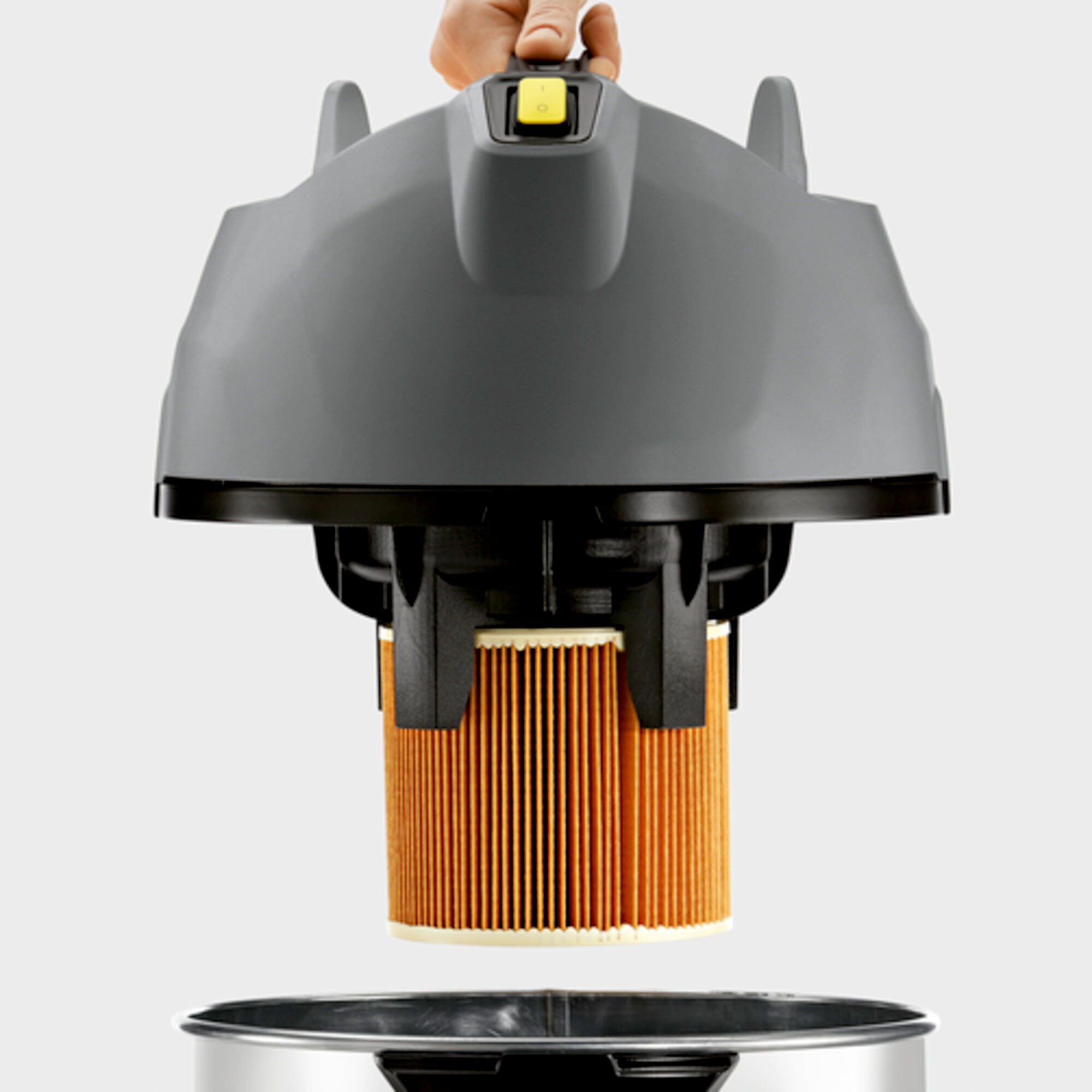 Aspirador en seco y húmedo NT 38/1 Me Classic Edition