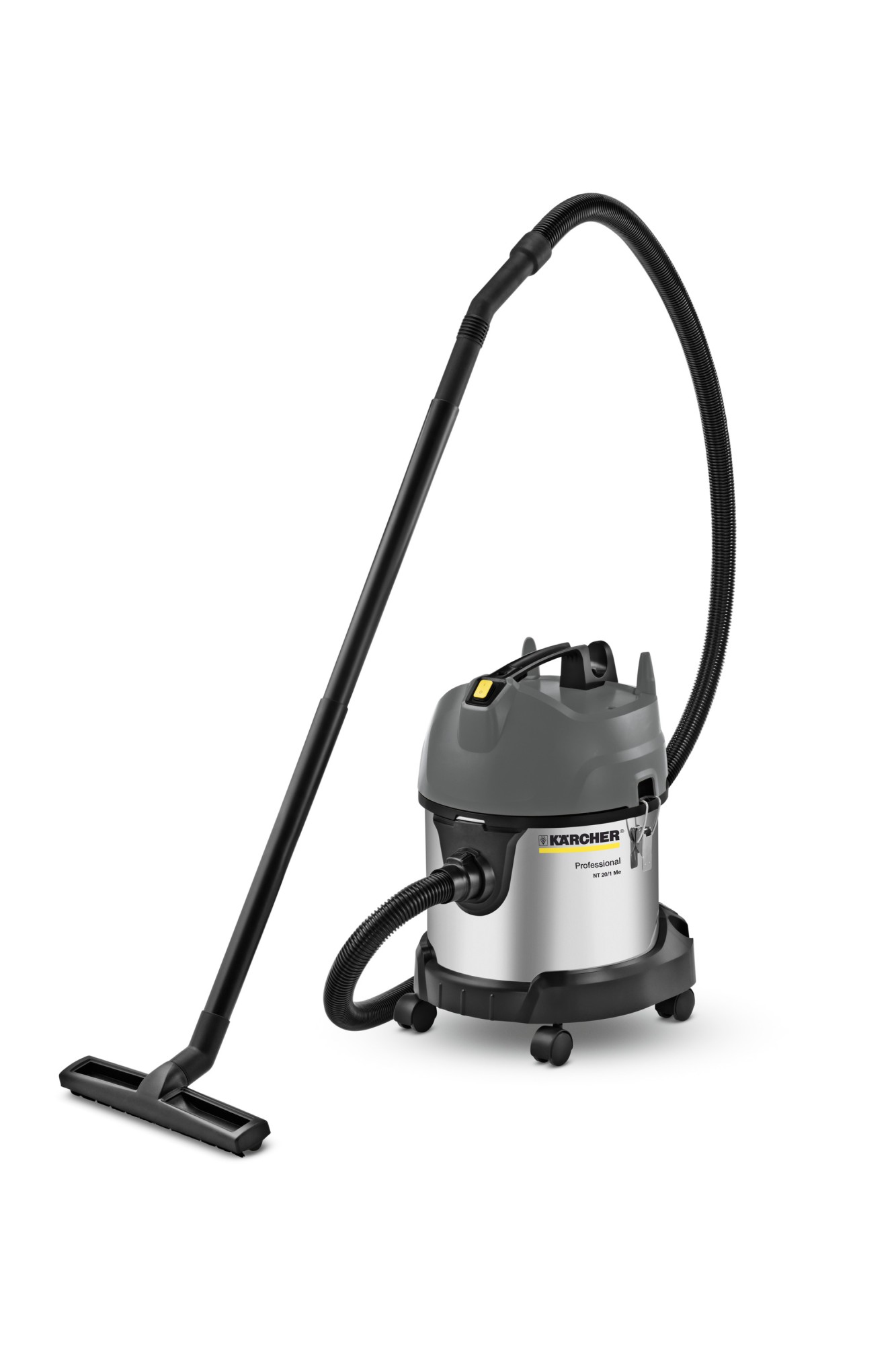 Aspirador en seco y húmedo NT 20/1 Me Classic Edition