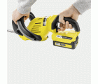 Podadora de setos a batería HGE 18-50 Battery