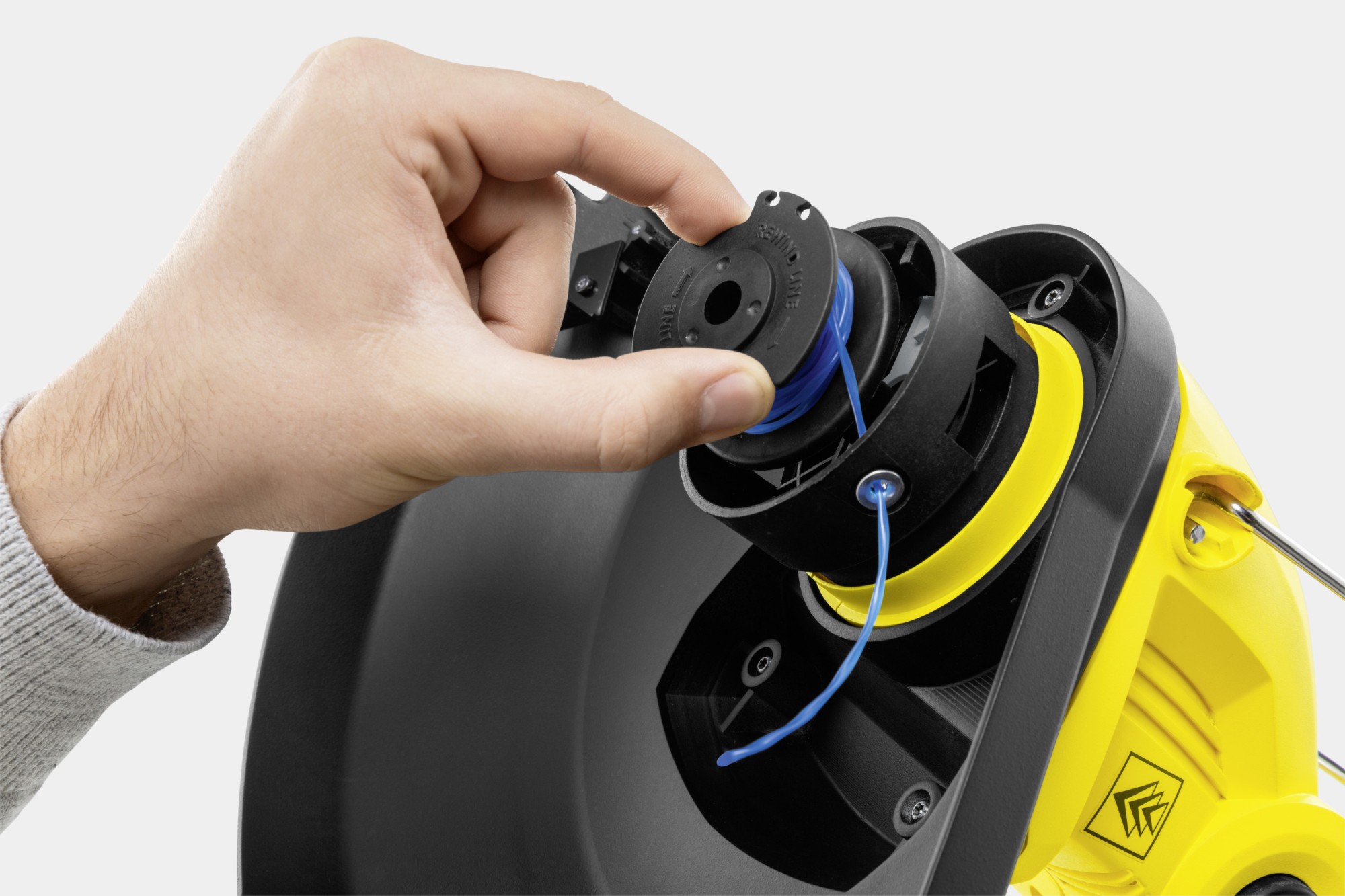 Cortabordes a batería LTR 18-30 Battery