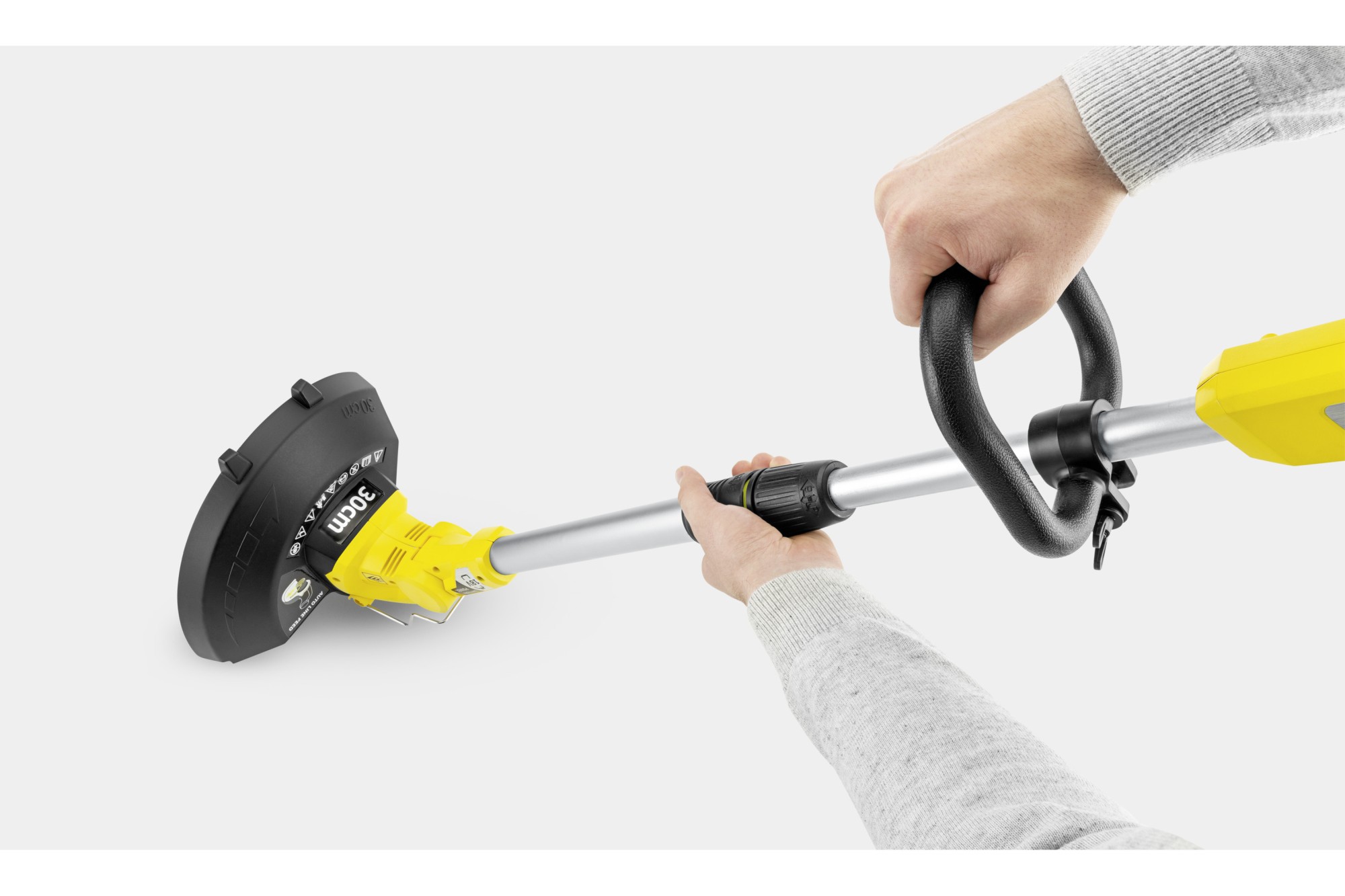 Cortabordes a batería LTR 18-30 Battery