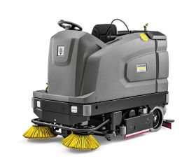 Fregadora-aspiradora B 260 RI Bp+R100+DOSE+SB