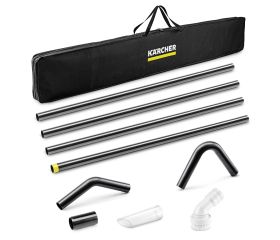 Juego de accesorios para la limpieza por encima de la cabeza DN40 Expert