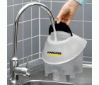 Limpiadora de vapor SC 5 EasyFix Iron Plug
