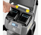 Limpiadora de alta presión HD 4/11 C Bp Pack Plus