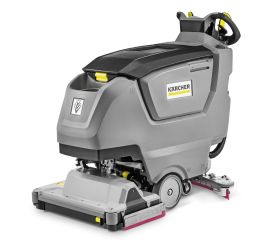 Fregadora-aspiradora B 50 W Bp+R55