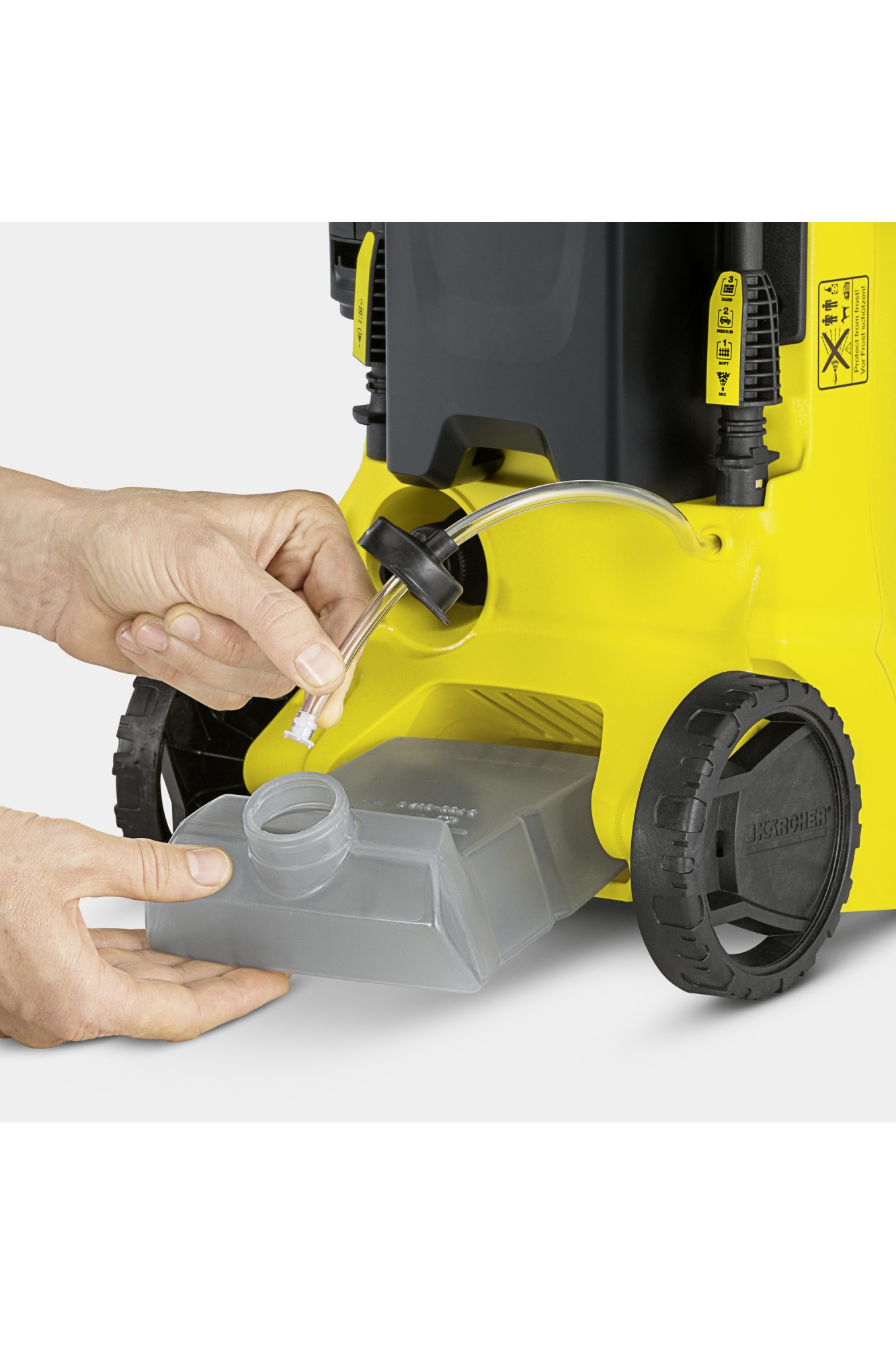 Hidrolimpiadora K 3 Power Control