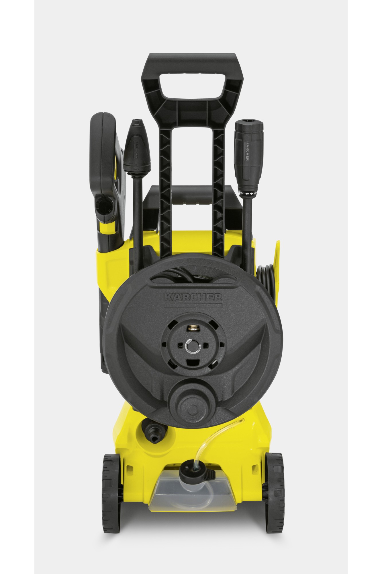 Hidrolimpiadora K 3 Premium Power Control