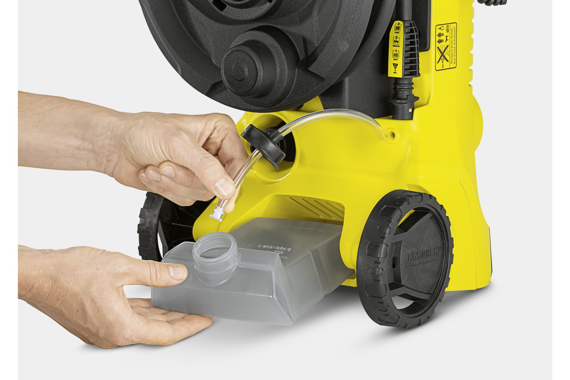 Hidrolimpiadora K 3 Premium Power Control