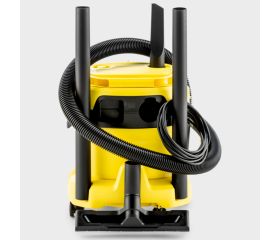 Aspiradora para suciedad sólida y líquida WD 2 Plus