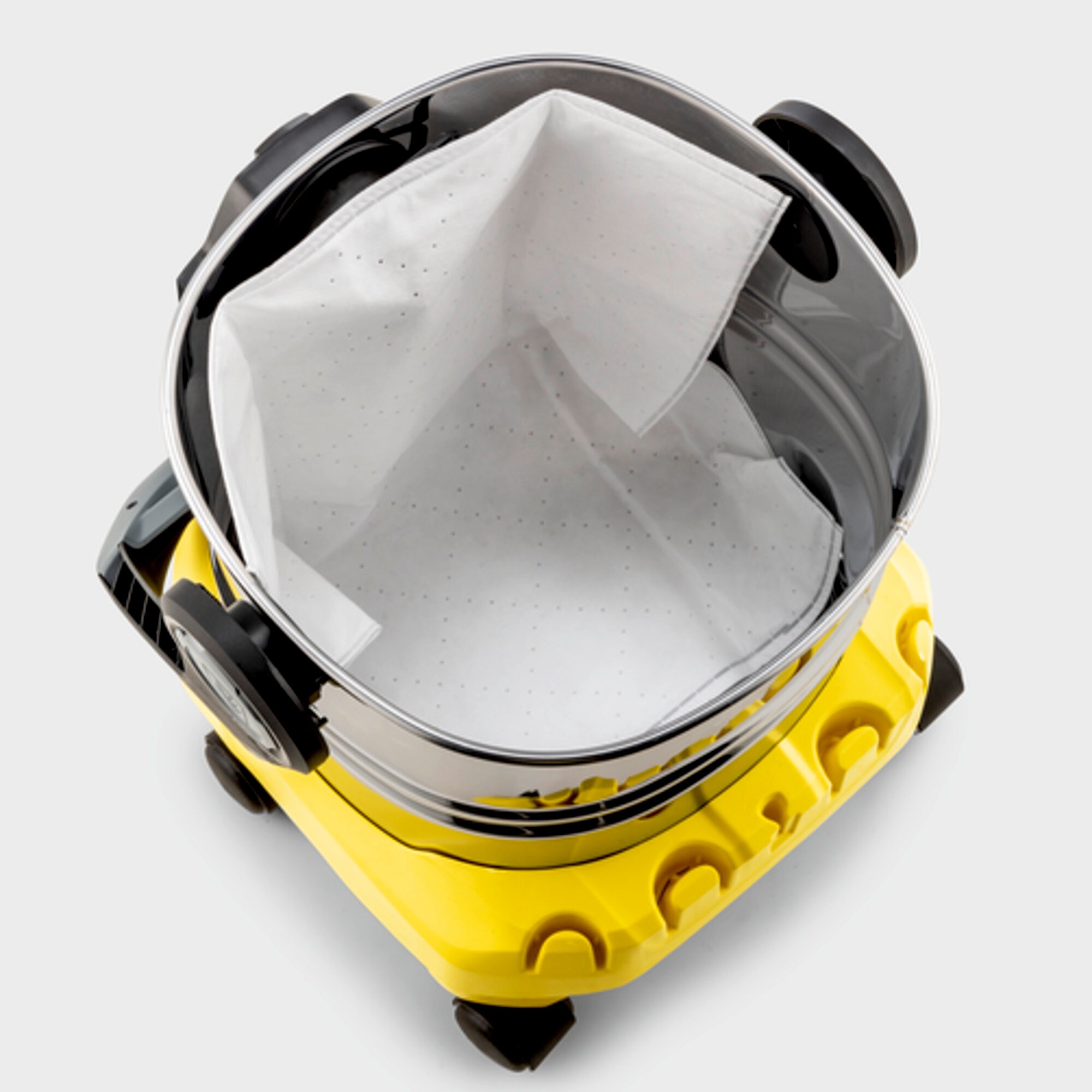 Aspiradora para suciedad sólida y líquida WD 5 S