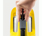 Bomba sumergible de aspiración plana SP 17.000 Flat Level Sensor
